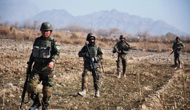 Afghan Army Kills 29 ISIS Terrorists in Nangarhar Operation