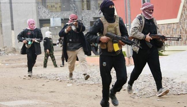 هشت نفر از زندان سرّی داعش گریختند