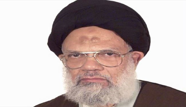 هشدار مرجع عراقی به عربستان درباره اعدام شیخ نمر