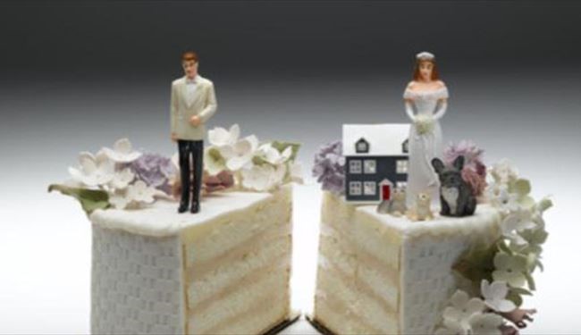 جشن طلاق در عربستان