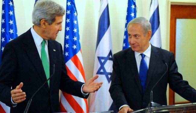 مسؤول اسرائيلي يصف أوباما بمعادٍ للسامية وكيري بالهزليّ