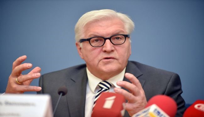 German FM: 12 November Next Vienna Talks on Syria