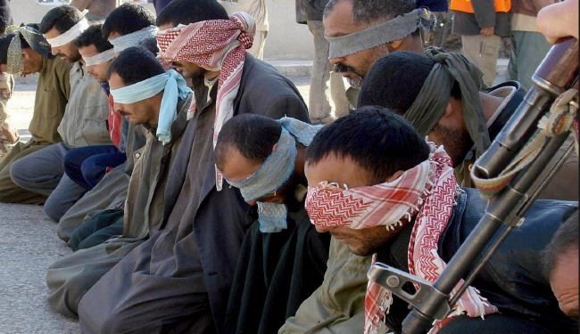 داعش 100 نفر را در نینوا ربود