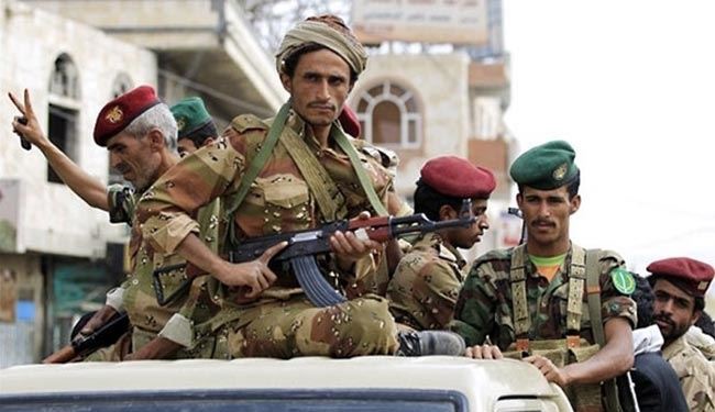 جيش اليمن واللجان يسيطرون على مدينة 