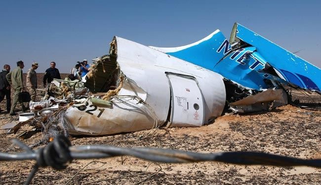 أسئلة غير بريئة حول حادث الطائرة الروسية