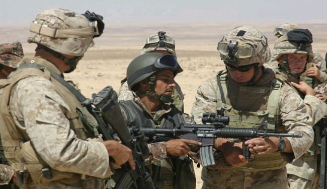 افسر اردنی، دو مستشار نظامی آمریکا را کشت