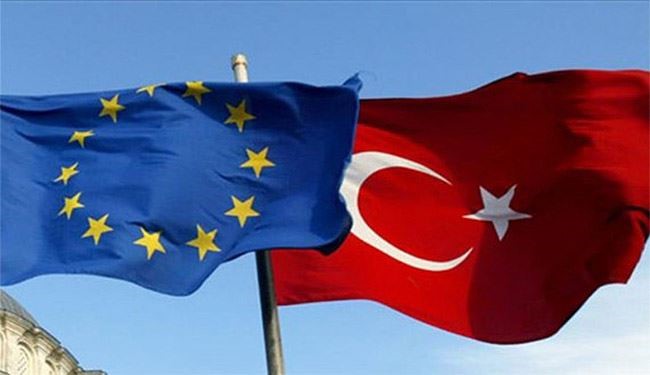 اوروبا تنتقد تركيا بشأن وضع دولة القانون وحرية التعبير