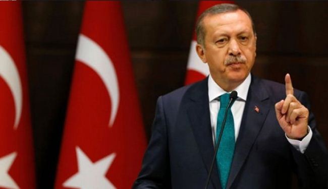 أردوغان: حلفاء تركيا يقتربون من إنشاء منطقة آمنة شمالي سوريا
