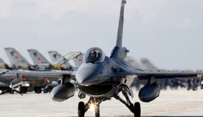 US Fear of Russian & Syrian Fighter Jets Caused Sending Fleets of Fighter