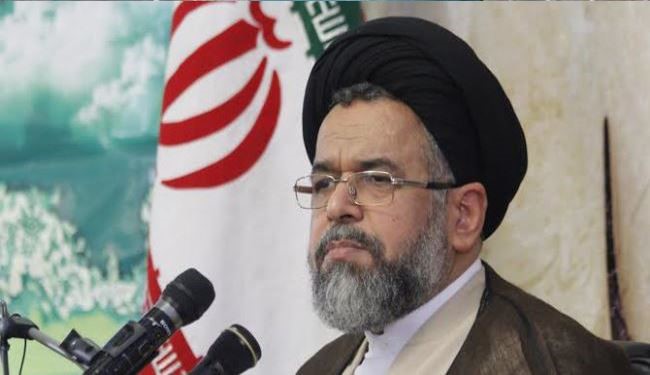 Intelligence Minister: Iran Arrests Terrorists in Several Provinces