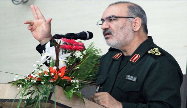 IRGC Commander: Advisors Will Remain in Syria
