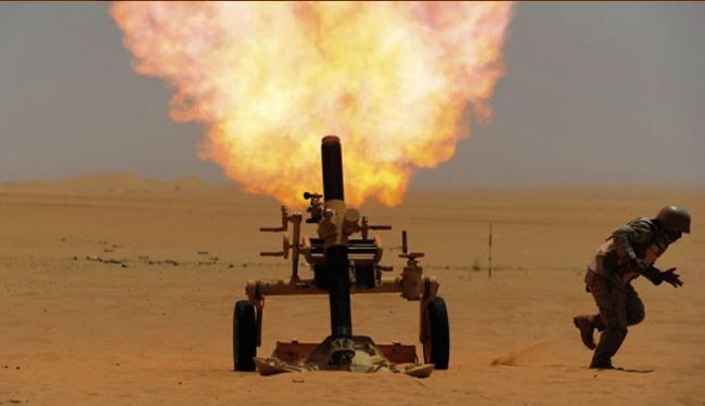 Yemeni Forces Artillery Kill Saudi Mercenaries in Taiz