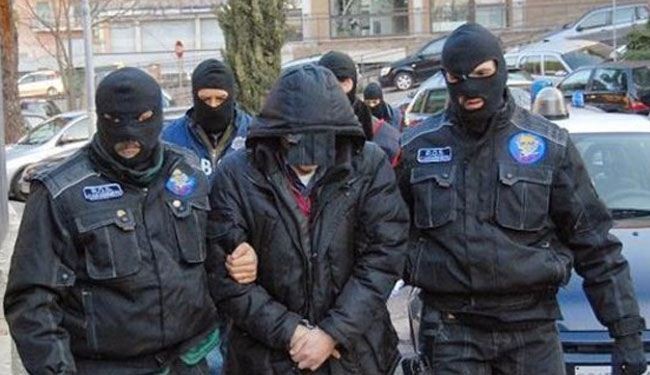 اعنقال 17 شخصا في اوروبا بتهم التخطيط للإرهاب