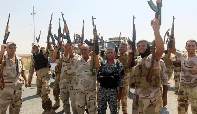 هلاکت سرکرده مهم داعش در رمادی