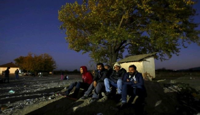 اعتصاب غذای پناهجویان عراقی در اروپا