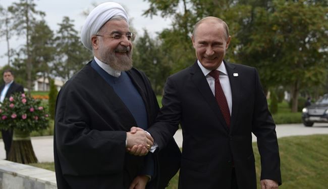 Iran, Russia Shielding Themselves against US Sanctions
