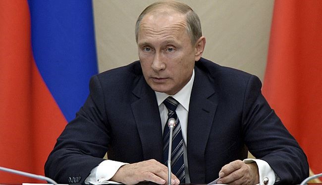 Russia Uses Free Syrian Army Intel to Target ISIS Positions: Putin