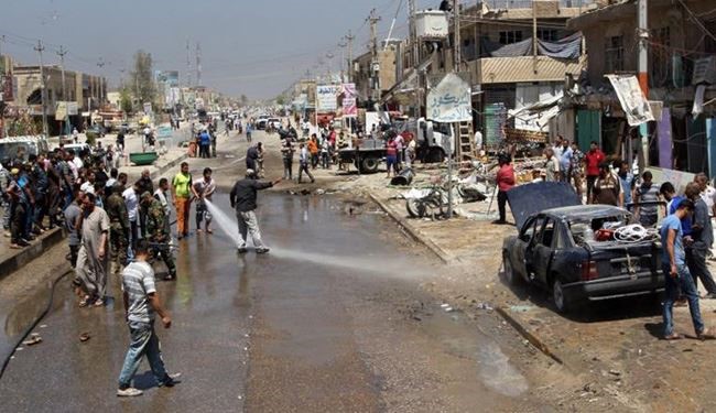 25 Killed, Tens Injured in Baghdad Terrorist Bombings