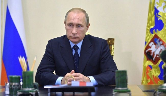 بوتين: الغرب رفض التعاون معنا في تحديد الجماعات الإرهابية بسوريا