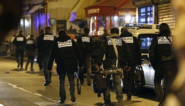 127 قتيلا و 180جريحا بسلسلة هجمات ارهابية في باريس