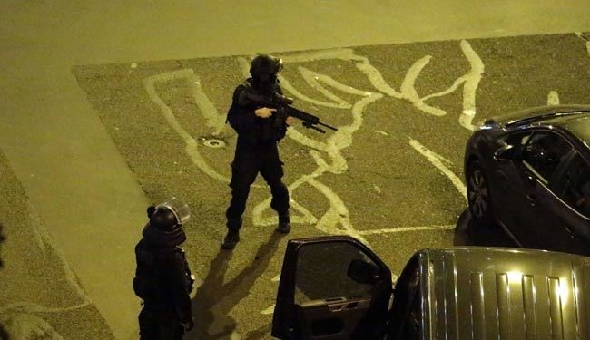 حملات مرگبار تروریستی در 6 نقطه پاریس