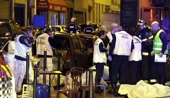 من جلب الإرهابيين إلى باريس ؟
