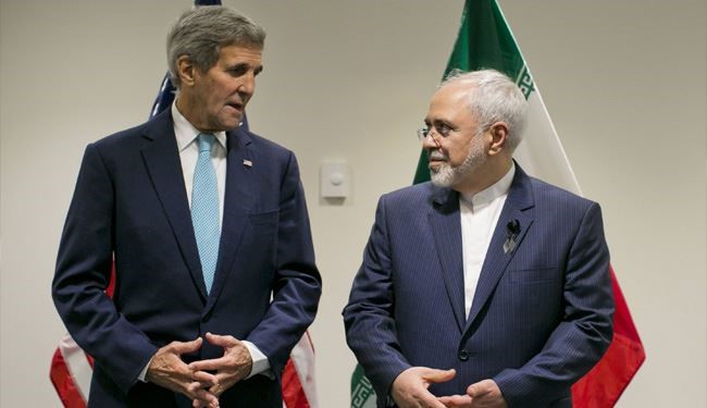Iran, US FMs Discuss Hold Meeting on JCPOA in Vienna