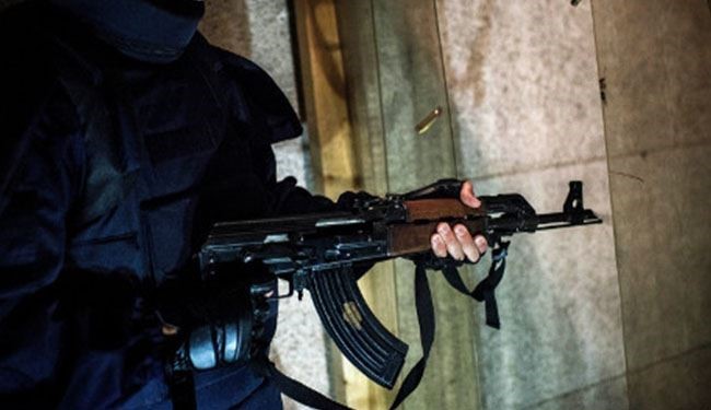 3 Kalashnikovs Discovered in Car Used by ISIS Terrorists in Paris Attacks