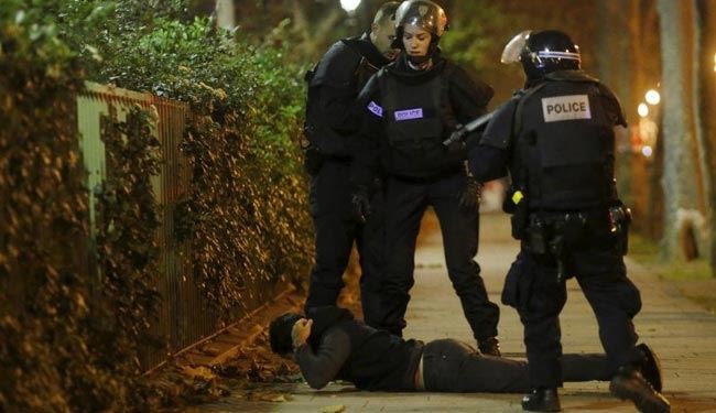 بازداشت پدر و برادر عامل حمله تروریستی پاریس