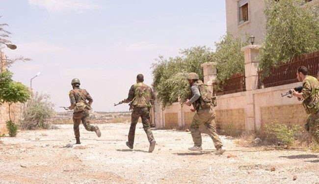 Syrian Army Establishes Control over New Areas in Several Provinces