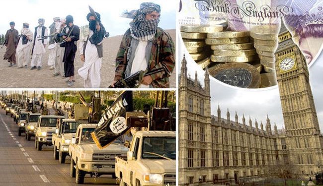 REVEALED: ISIS Is Funding Its Evil Regime with Britons Charity Money