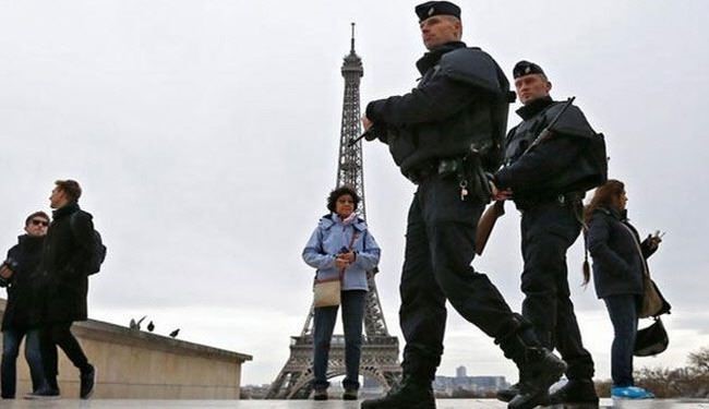 فرافکنی اسرائیل برای فرار از اتهامات در پاریس