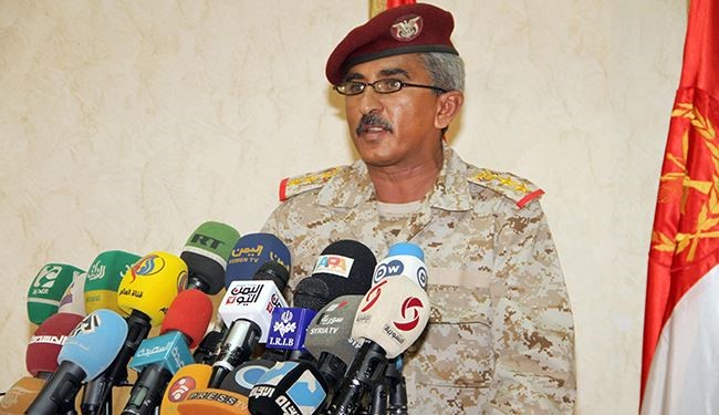 یمن: حمله به مواضع نظامی عربستان متوقف نمی‌شود