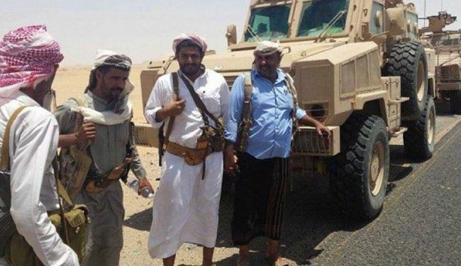 موشک‌های یمنی جان ده‌ها مزدور سعودی را گرفت