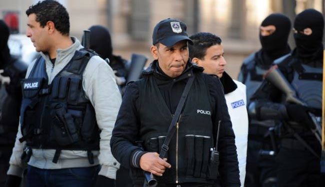 بازداشت 7 زن داعشی در تونس