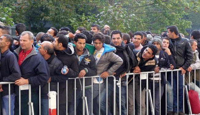 رئيس اليونيسف: اغلاق الحدود امام اللاجئين ليس حلا