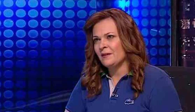 عزة الحناوي تتعهد بالعودة للتلفزيون المصري عبر القضاء
