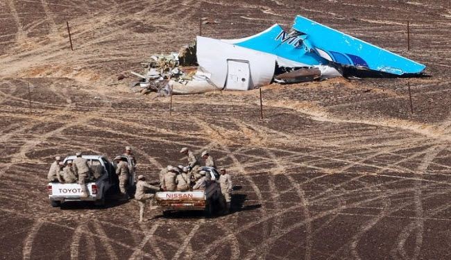 حقائق جديدة حول تحطم الطائرة الروسية