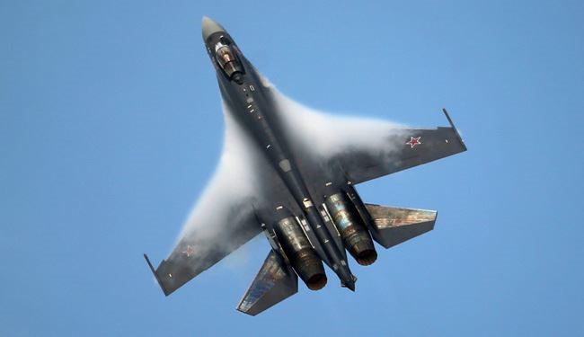 China Buys 24 Advanced Russian Su-35 Fighter Jets Estimated $2bn Landmark Deal