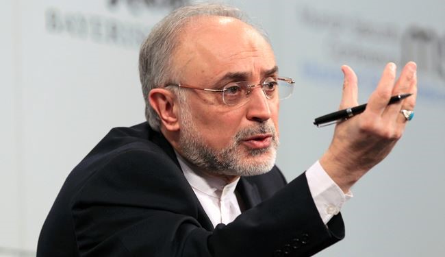 AEOI Chief Salehi: Removal of Sanctions, Implementation of JCPOA Depends on Iran