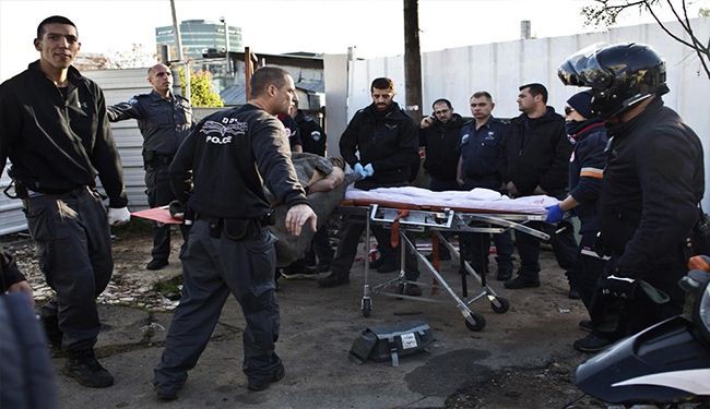مقتل اسرائيلي وإصابة 9 آخرين في عملية دهس وإطلاق نار بالضفة