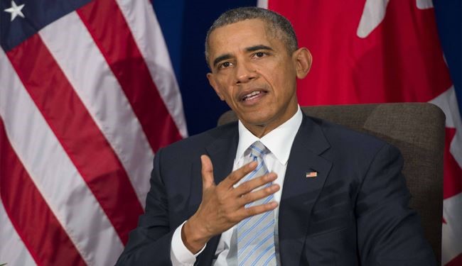 US President Obama: Assad Must Leave to End Syria Crisis