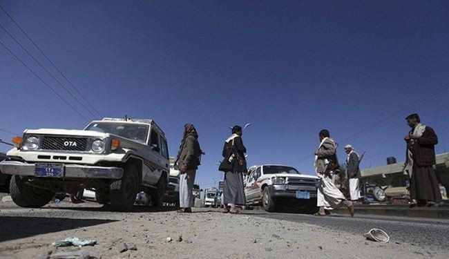 القوات اليمنية تستهدف تعزيزات العدوان ومرتزقته في عدة مناطق