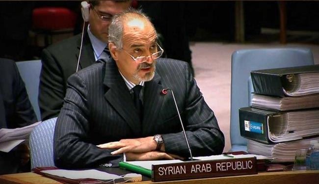 الجعفري يحمل انظمة بالمنطقة مسؤولية الإرهاب في سوريا