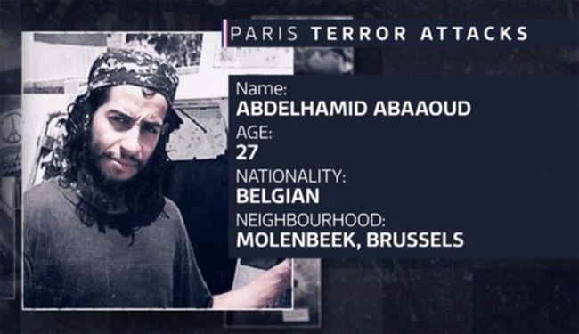 مغز متفکر حملات پاریس، از دزدی تا سرکردگی داعش