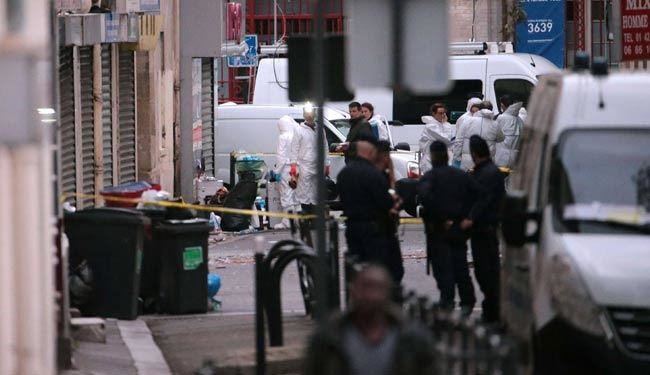 افزایش قربانیان حملات پاریس