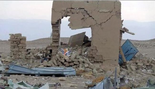 تحالف العدوان السعودي يدمر 23 معلما اثريا في اليمن