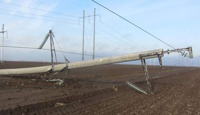 State Of Emergency As Crimea Loses Electricity