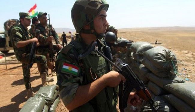 300 ISIS Takfiri Militants Surrender to Kurdish Forces