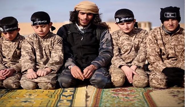 یک میلیون کودک در معرض تجاوز و تروریسم داعش